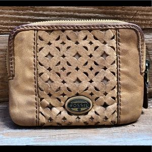 Fossil Wallet